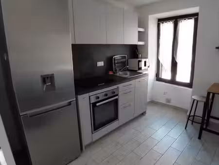 appartement t2 à louer à l'année