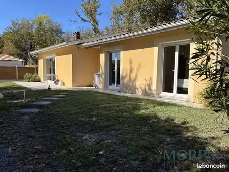 maison 4 pièces 125 m²