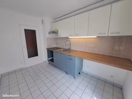 appartement 3 pièces 67 m²