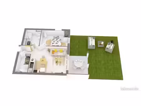 appartement t3