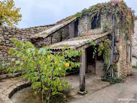 maison de village 45m²