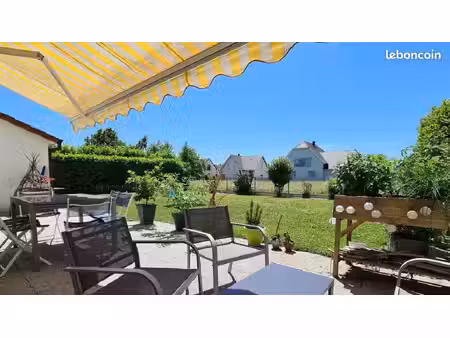 opportunité belle maison 6 pièces sh 157m² au calme