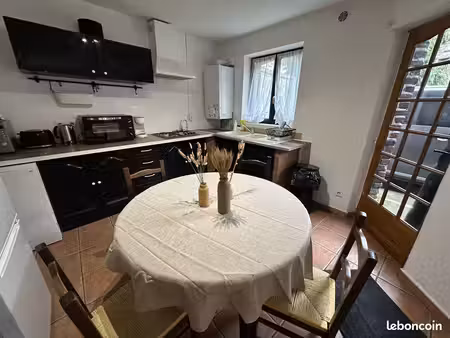 t3 83 m² vendin - 83m2 location nue
