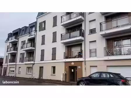 t3 de 58 m² - résidence de 2015