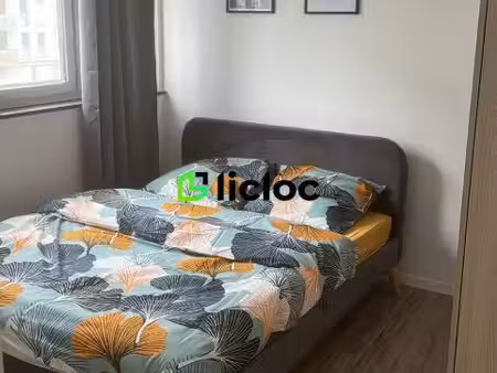 appartement 5 pièces 62 m²