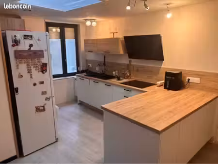 appartement 85m2