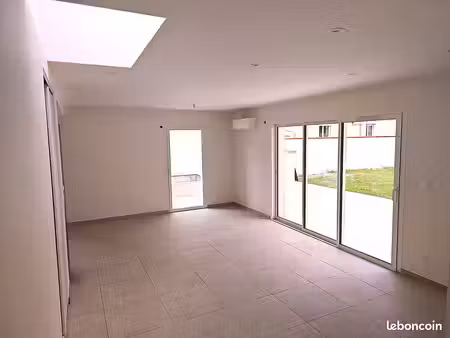 maison t4 plain pied annee 2024 coeur croix daurade