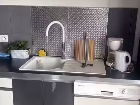 la maison de 4 pièces à louer
