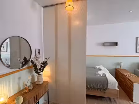 cannes – studio meublé 37 m² – location jusqu’au 1er juin – 900 cc