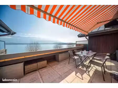 vue lac