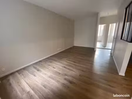 appartement 3 pièces 57 m²
