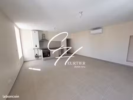 appartement 3 pièces 69 m²