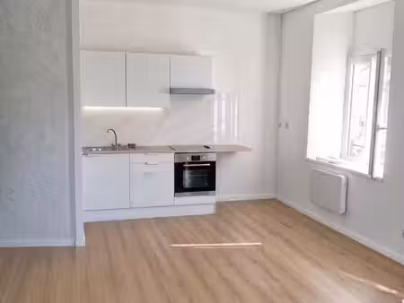 appartement de 58m2