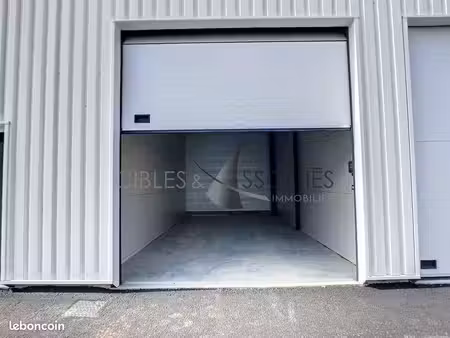 parking/box 31 m² la rochelle