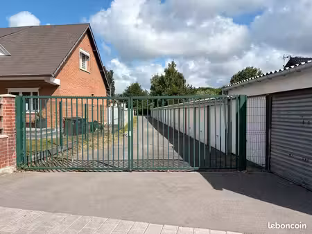 garage à louer