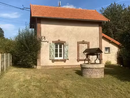maison à louer de 55m2