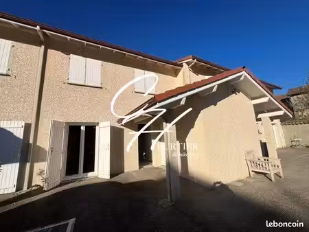 maison 5 pièces 97 m²