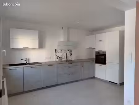 a louer maison individuelle cleguerec