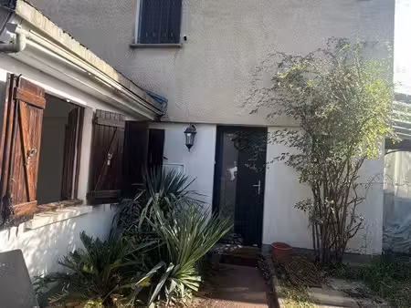 ? maison 94 m² – 3 chambres + bureau – jardin – véranda 20 m²