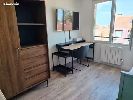 maison vieux lille  idéal coloc
