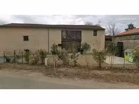 maison 110 m2