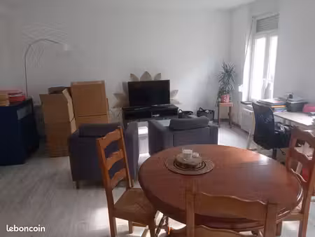appartement hyper centre bruay