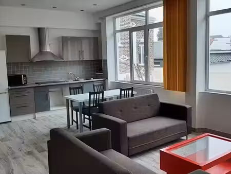 appartement 2 chambres 66 m2
