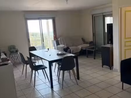 bel appartement