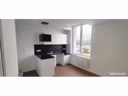 triplex 33m2 arras entièrement rénové