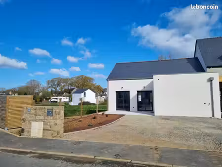 maison meublée – location à l’année - 80m² / 3 chambres