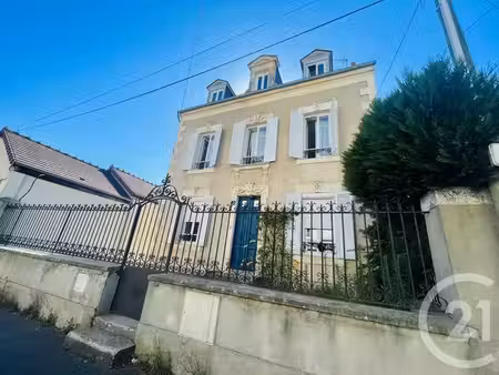 maison à louer - 6 pièces - 185 65 m2 - nevers - 58 - bourgogne