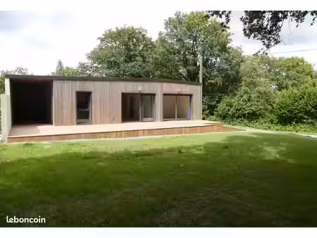 maison bois neuve re2020