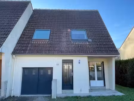 à louer une jolie maison