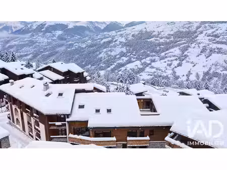 vente appartement 4 pièces 93 m² à la plagne (73210)  692 400 €