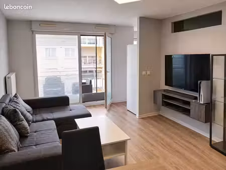 appartement 2 pièces 50 m²