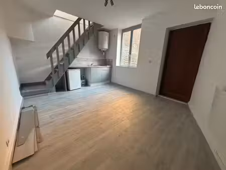 maison 2 pièces 34 m²