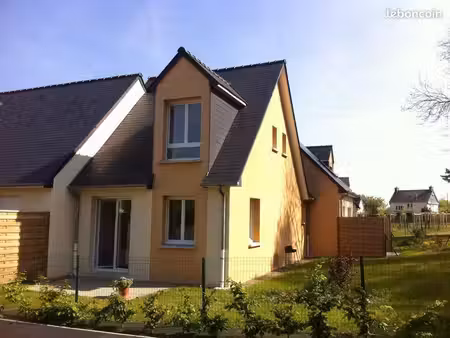 maison 2 pièces 58 m²