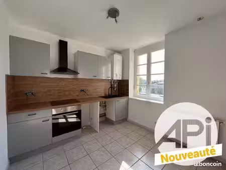 appartement 3 pièces 52 m²