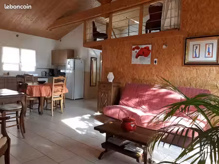 appartement en duplex