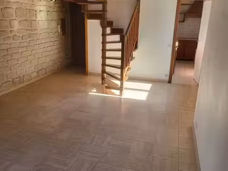 2/3 pièces en duplex