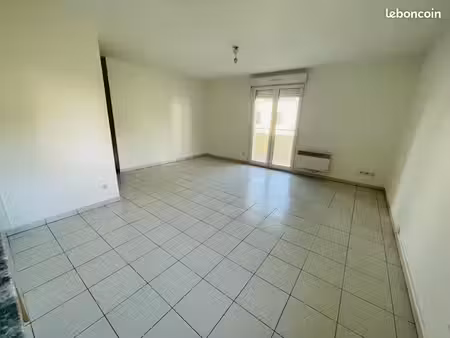 appartement 3 pièces 60 m²