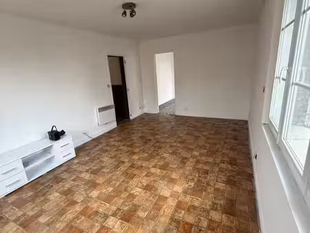 appartement rez de chaussée ourville en caux