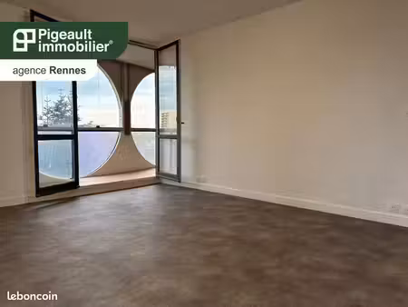 appartement 2 pièces 46 m²