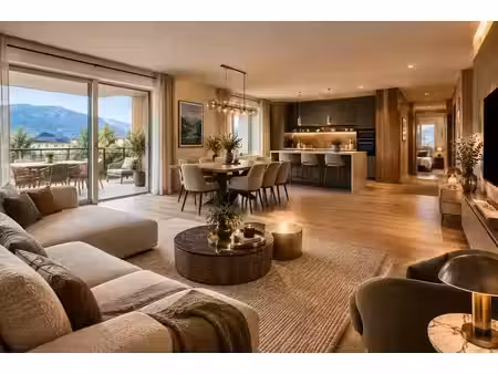 vente appartement 4 pièces 90 m² à saint-genis-pouilly (01630)  529 000 €