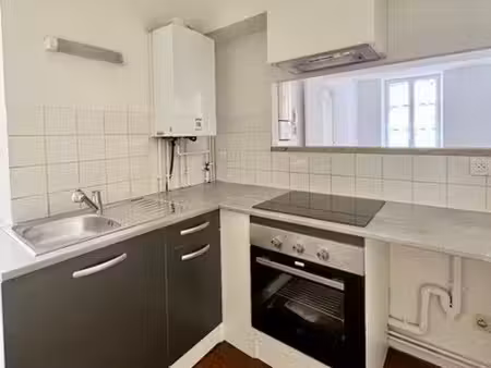 appartement 4 pièces 62 m²