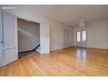 maison de ville 5 pièces 129 m²