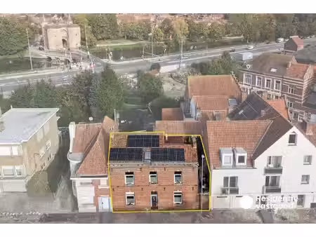 huis te koop in brugge met 2 slaapkamers