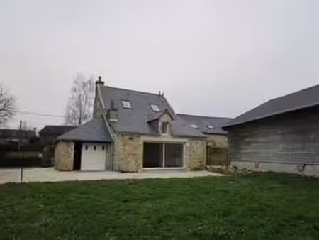 location maison à guern (56310) : à louer / 67m² guern