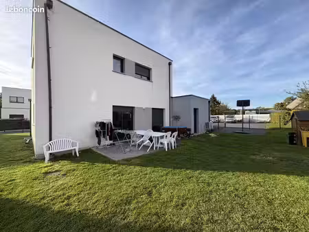 maison 5 pièces 115 m²