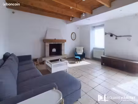 maison 87 m² tredarzec